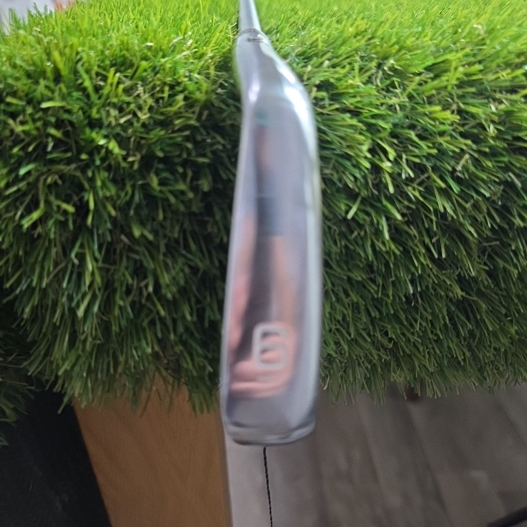 Mizuno JPX 850 6 Iron KBS Tour C-Taper Lite 105 Regular Flex *Demo*