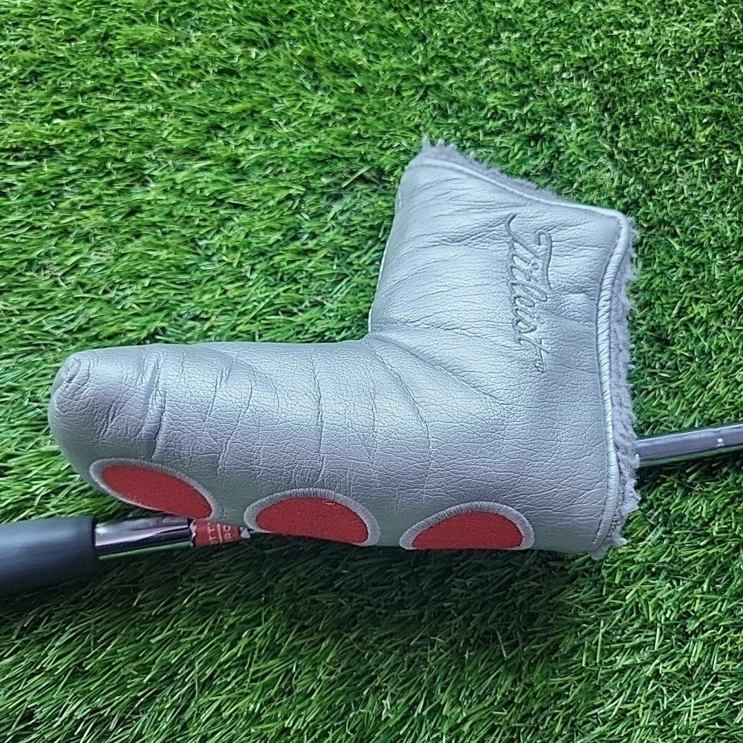Scotty Cameron Studio Stainless Prototype Putter 35 Inches Centre Shaft *RARE*