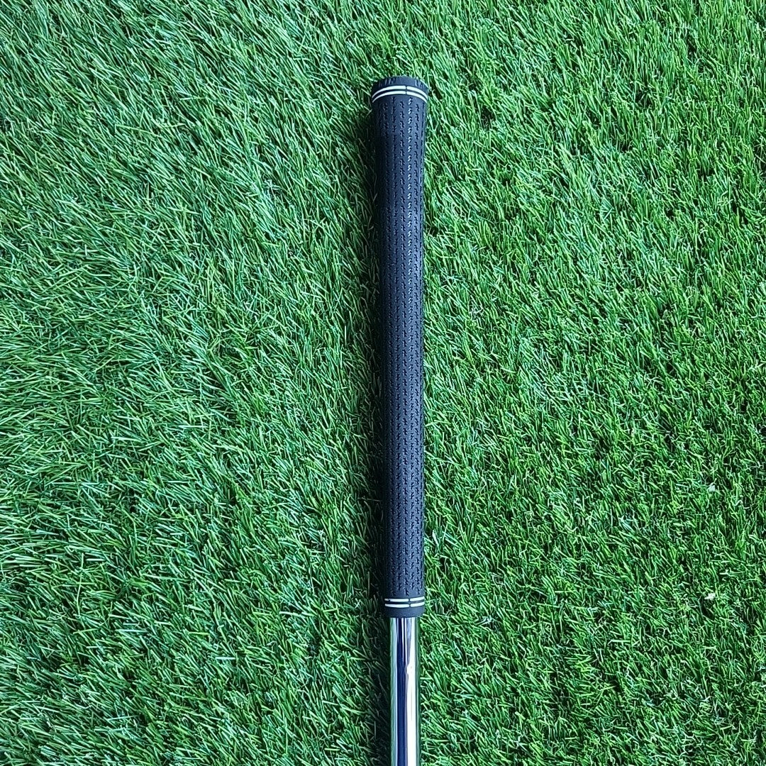 Cobra King Forged CB Black 4 Iron KBS Tour V 110 Stiff Left Handed *NEW*