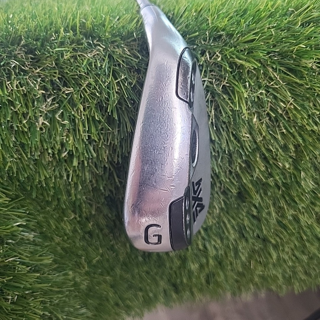 PXG 0311 XP Gen5 Gap Wedge Aerotech 60 Senior Flex Graphite Shaft