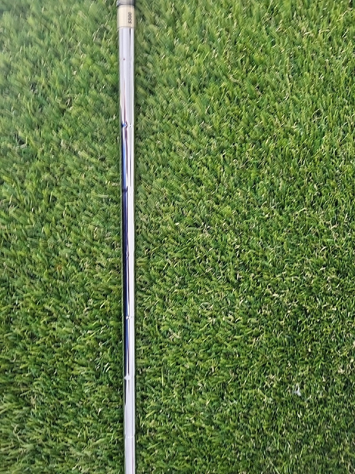 Cobra F8 9 Iron Dynamic Gold Stiff Flex Shaft