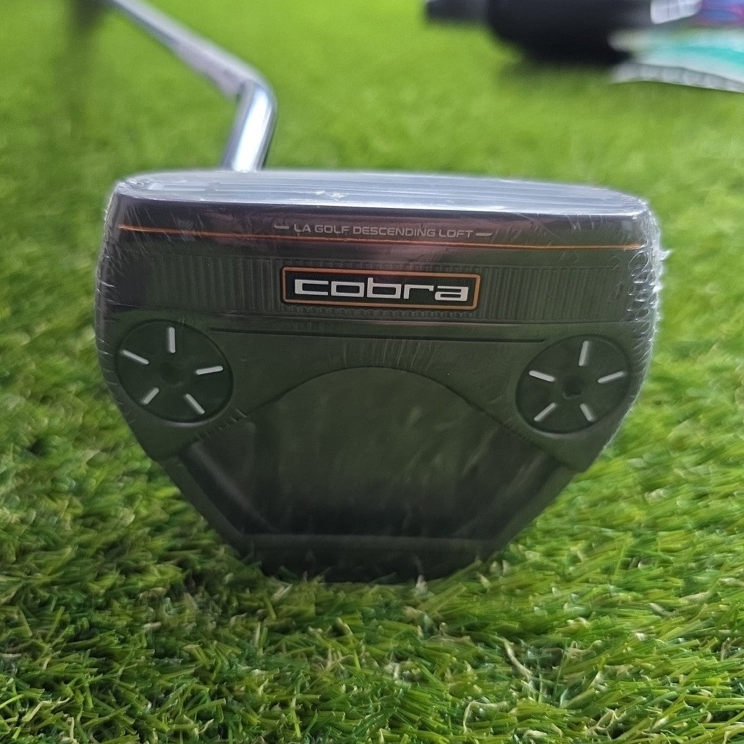 Cobra 2024 3D Printed Cuda Putter 34 Inch Left Handed *BRAND NEW*