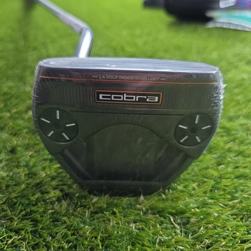 Cobra 2024 3D Printed Cuda Putter 34 Inch Left Handed *BRAND NEW*