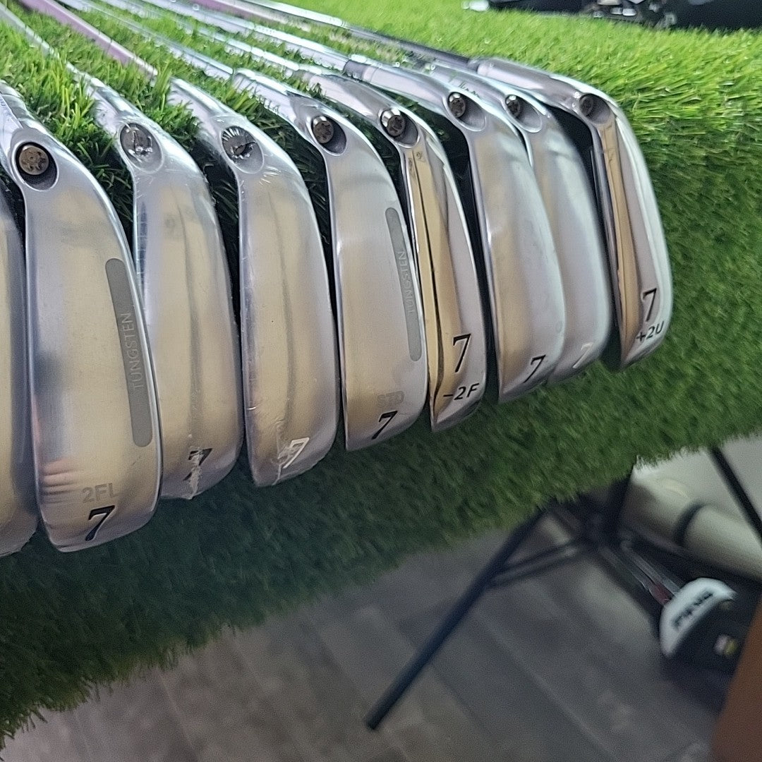 Yonex Ex Demo 7 Irons X 11 - Various Models/Flex Some New - Perfect For Driving