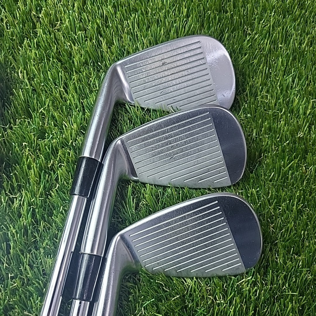 Mizuno Pro 221 Iron Set 5-PW Project X 6.5 Extra Stiff Shafts