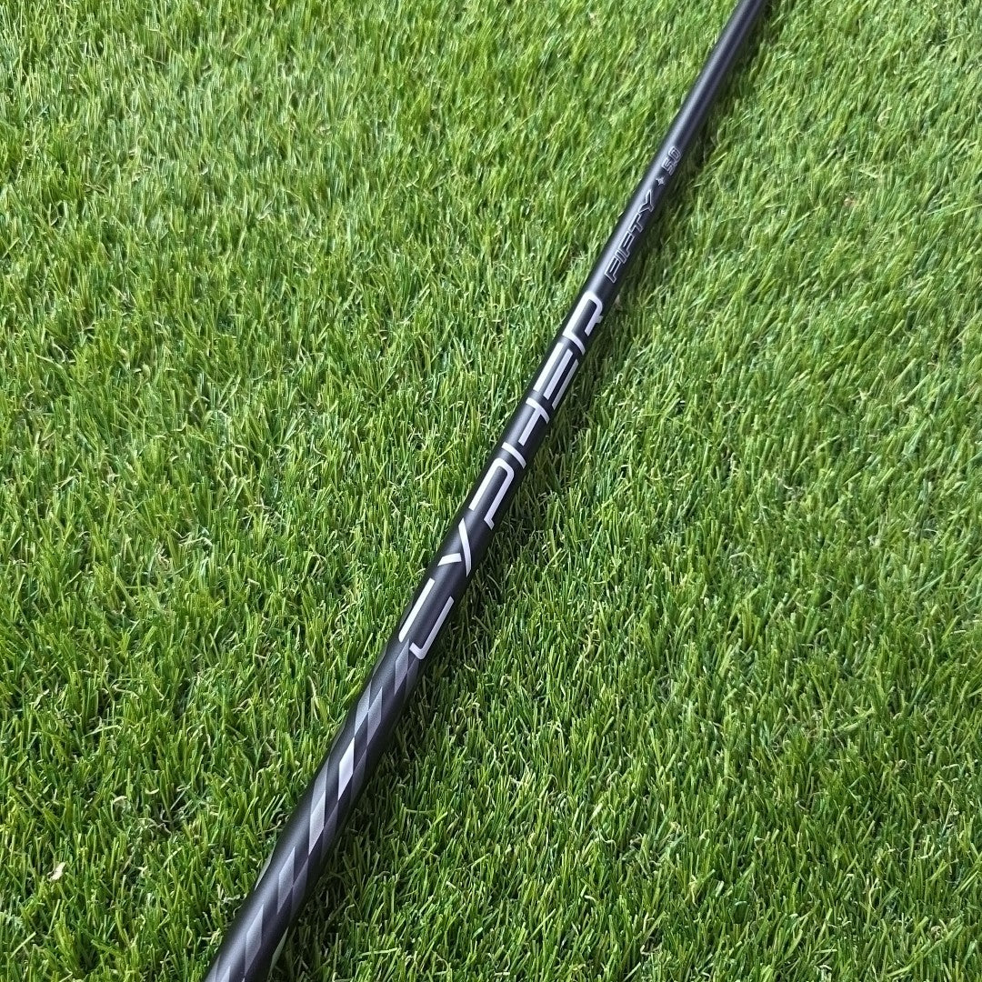 Cypher Fifty 5.0 Senior Flex 5 Hybrid Shaft Callaway Adapter 38.75 Inch 