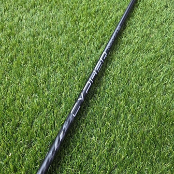 Cypher Fifty 5.0 Senior Flex 5 Hybrid Shaft Callaway Adapter 38.75 Inch 