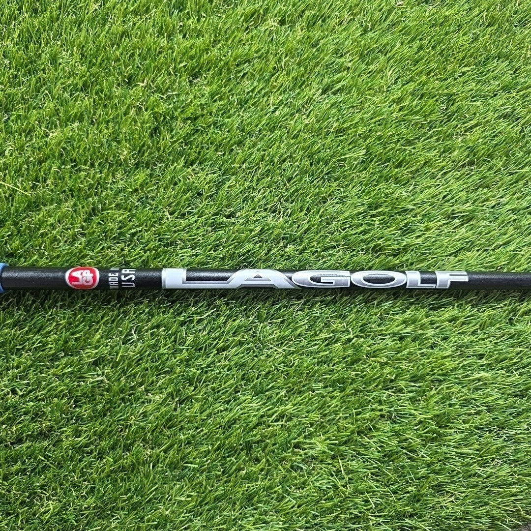 Titleist T100 Black 4 Iron UPGRADED La Golf A Series Low 105i-4 Stiff Flex Shaft