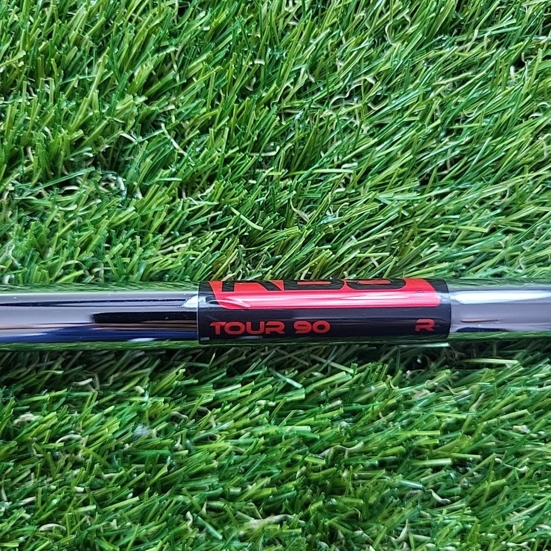 Cobra LTDx One Length 5 Iron KBS Tour 90 Regular Flex Left Handed *BRAND NEW*