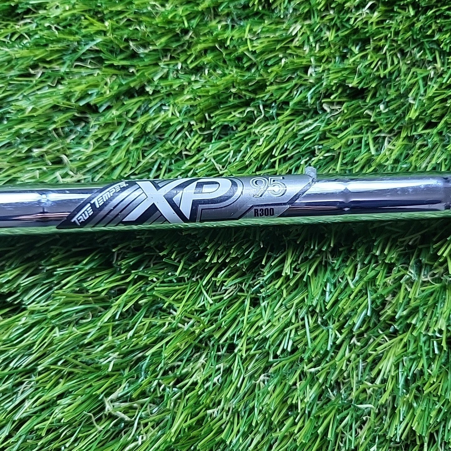 Callaway Mavrik 7 Iron Standard Length XP95 Regular Flex Shaft