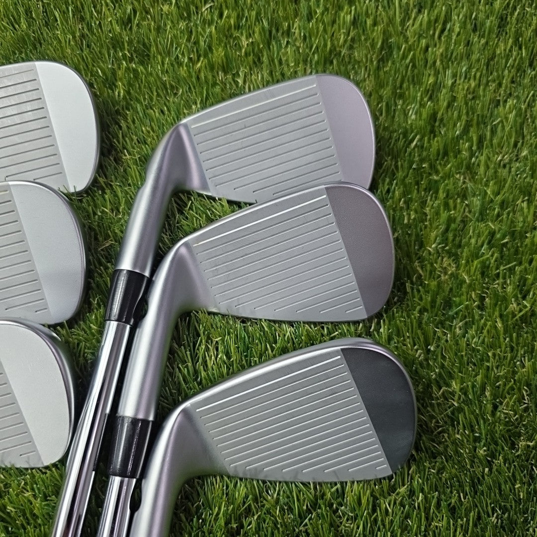 Ping Blueprint S Iron Set 5-PW Blue Dot Dynamic Gold 120 Stiff Flex *VGC*
