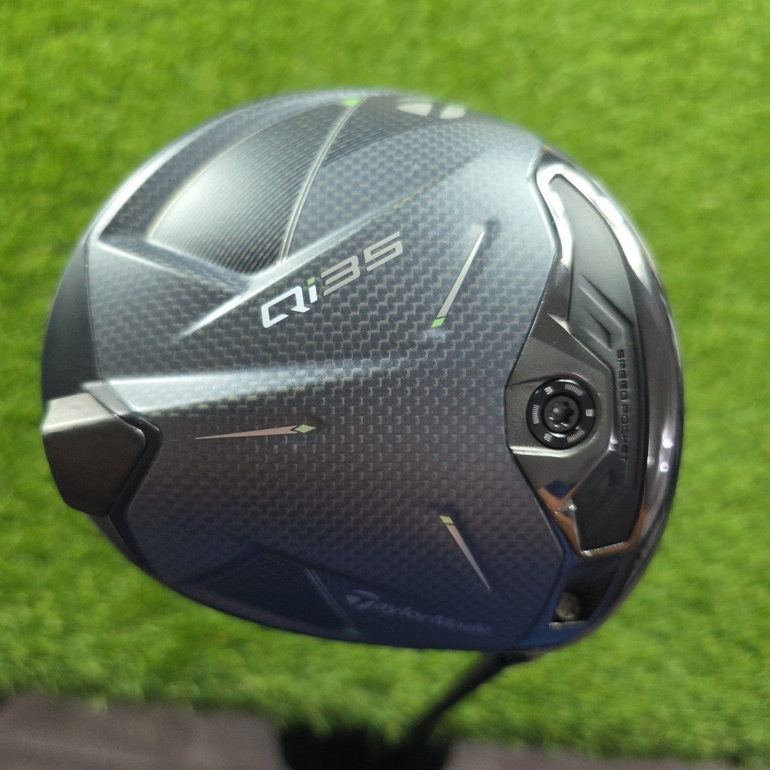 Taylormade Qi35 Driver 12 Degree Ventus 5-A Senior Flex *MINT*