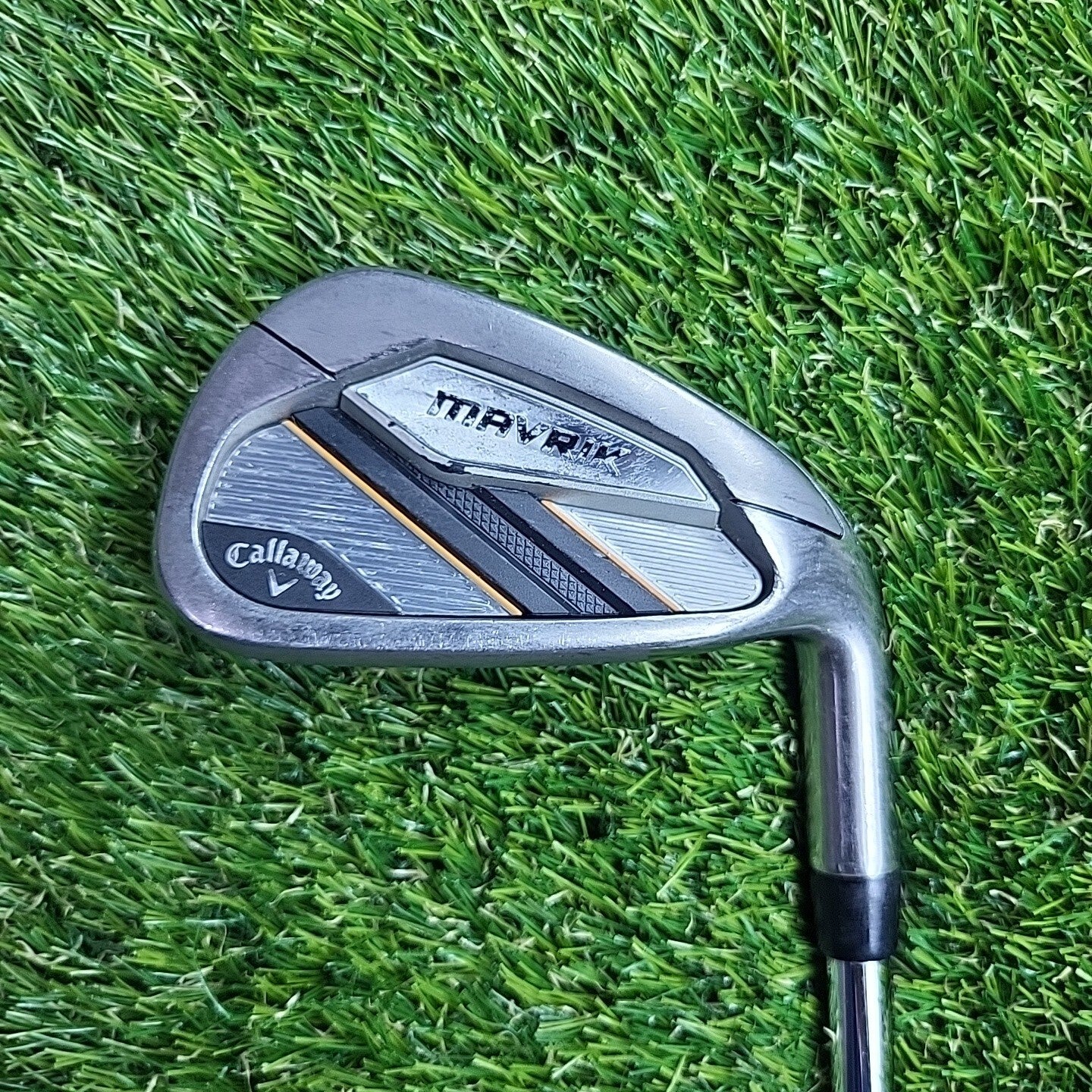 Callaway Mavrik 7 Iron Standard Length XP95 Regular Flex Shaft