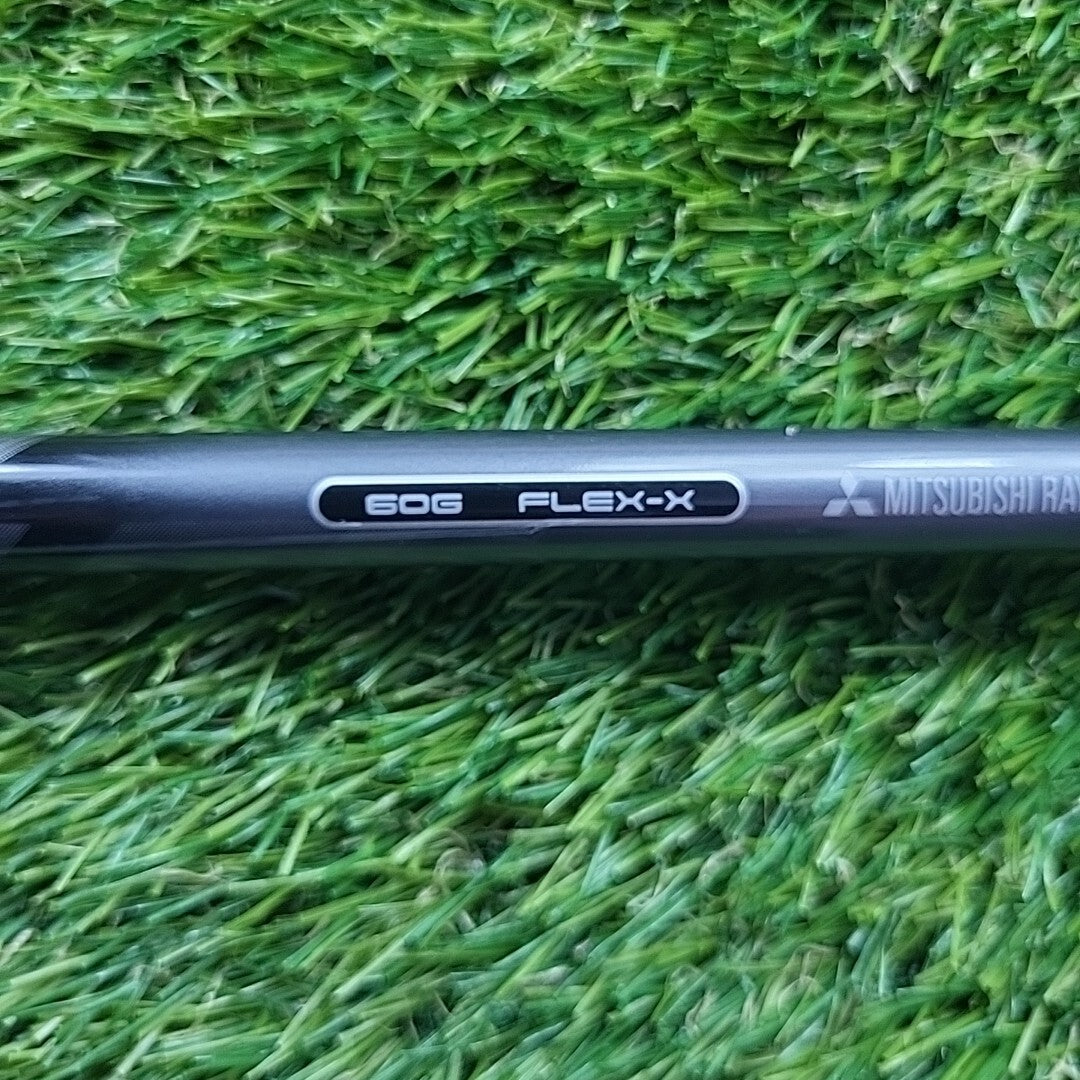 Kuro Kage TiNi 60 #3 Wood Shaft / X-Flex / Callaway 2nd Gen