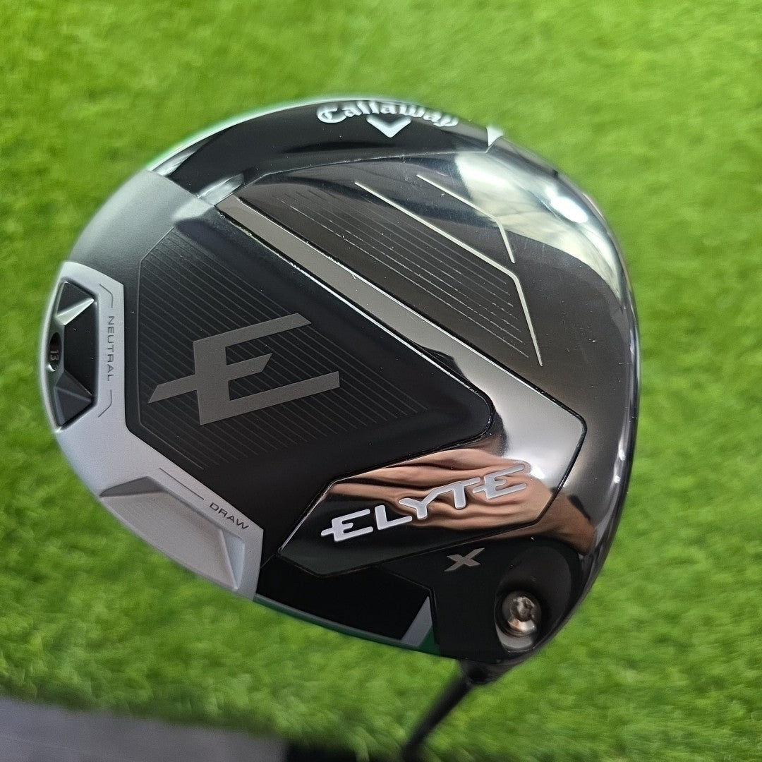 Callaway Elyte X Driver 12 Degree Tensei 55 Regular Flex Shaft *VGC*