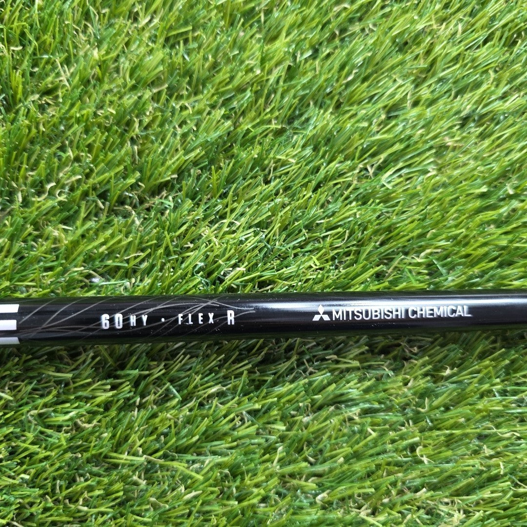 Kurokage 60HY Regular Flex Hybrid Shaft Titleist Adapter 38.5 Inch