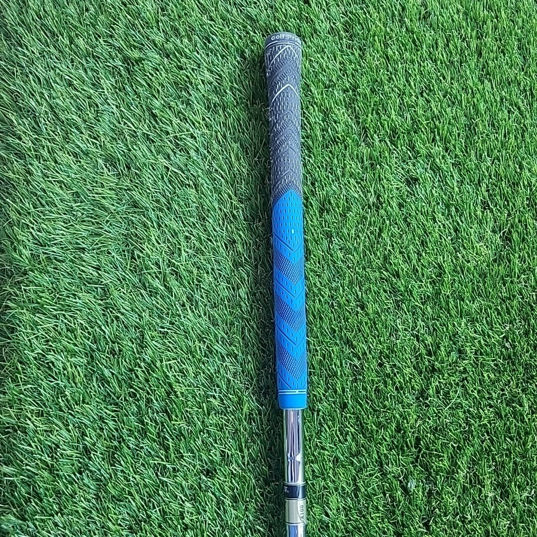 Ping iBlade 4 Iron Black Dot Dynamic Gold X100 Extra Stiff Shaft