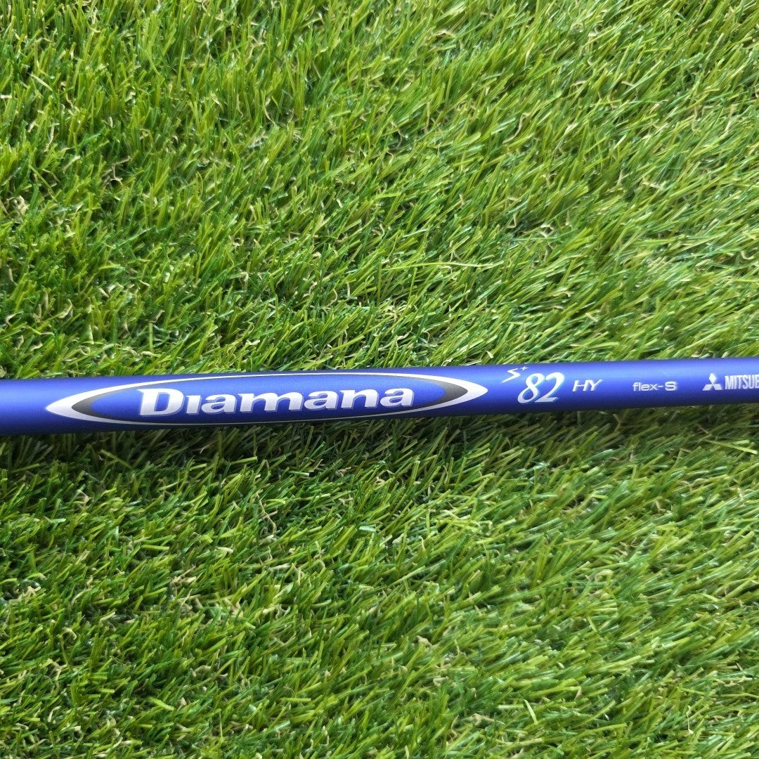 Titleist 910H Hybrid Shaft Diamana 82HY Stiff Flex Shaft
