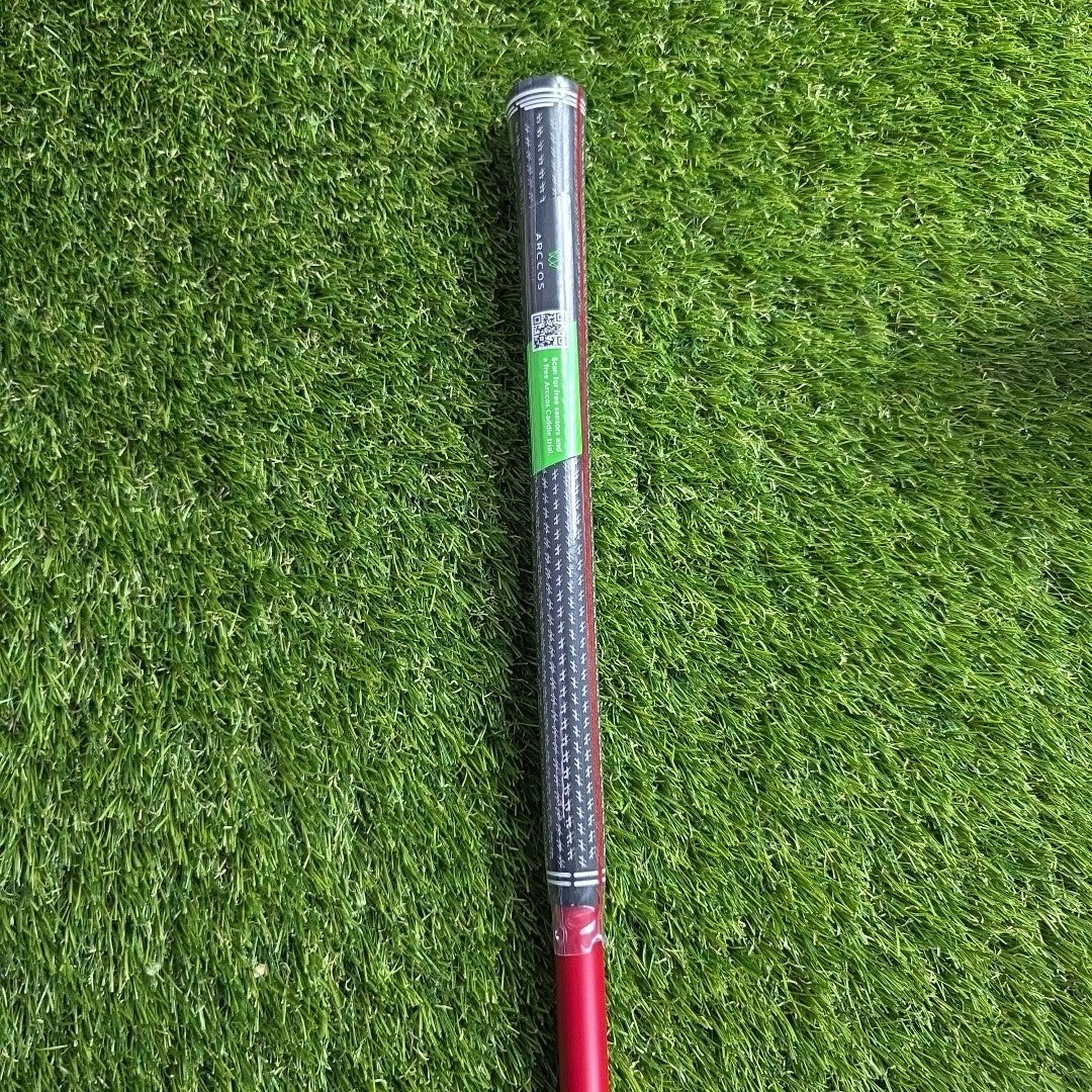Cobra Darkspeed 3 Hybrid 19 Degree KBS 75 Regular Flex Shaft Left Handed *NEW*