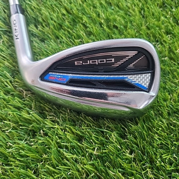 Cobra Radspeed One Length Gap Wedge KBS Tour 120 Stiff Flex Shaft