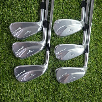 Mizuno Pro 245 Iron Set 5-PW Dynamic Gold 105 Reg Flex LEFT HANDED *BRAND NEW*