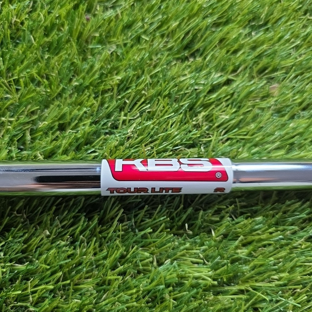 Cobra Darkspeed 8 Iron KBS Tour Lite Regular Flex Shaft *BRAND NEW*