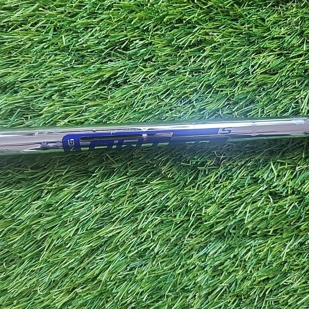 Ping G30 6 Iron Black Dot AWT Stiff Flex Shaft Retro Spec