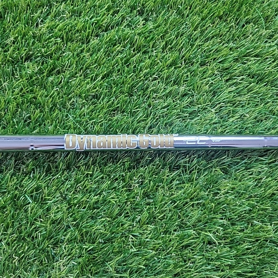 Ping G410 4 Iron Green Dot Dynamic Gold 120 Stiff Flex Shaft