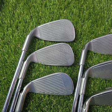 Ping G20 Iron Set 5-PW Purple Dot CFS Regular Flex Shaft