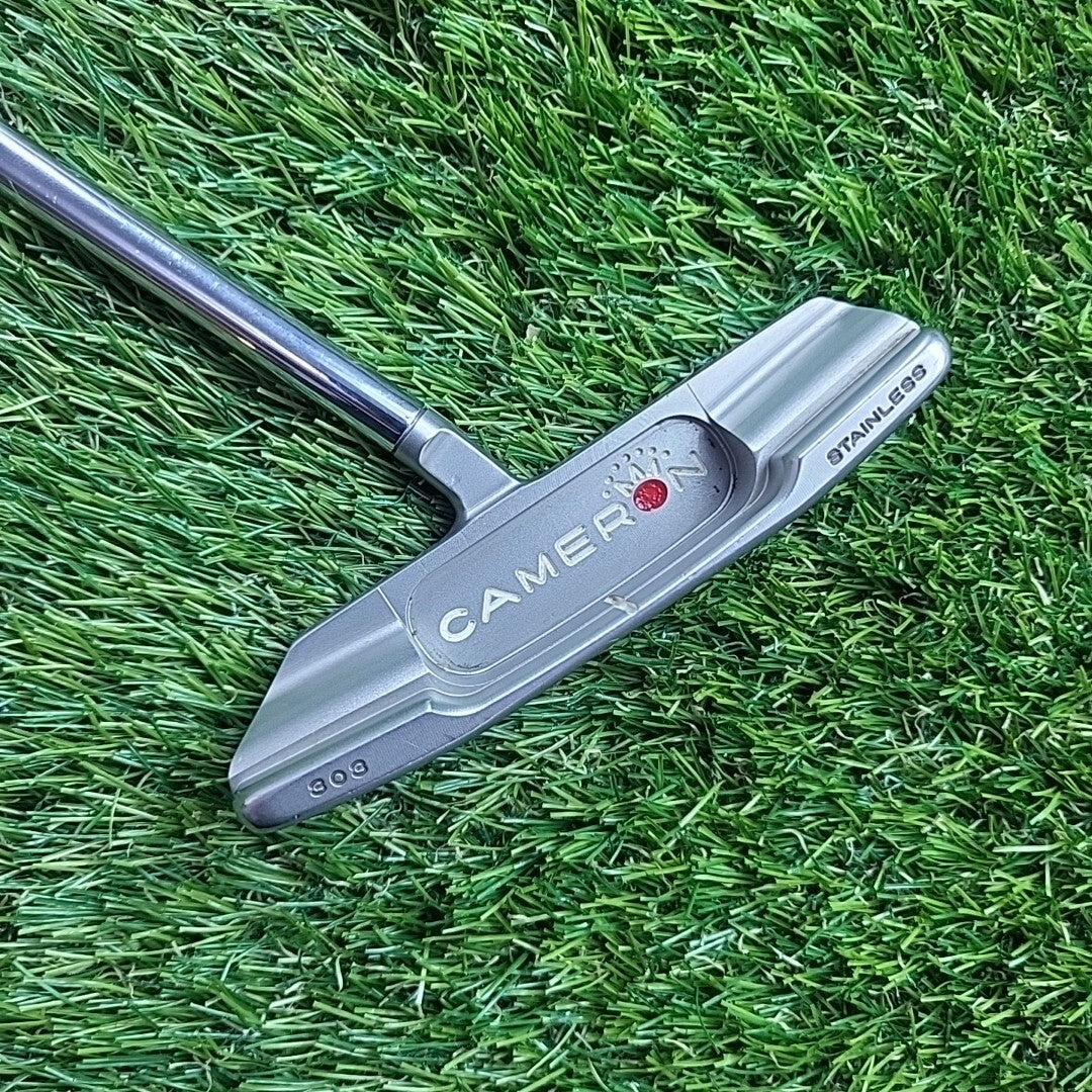 Scotty Cameron Studio Stainless Prototype Putter 35 Inches Centre Shaft *RARE*