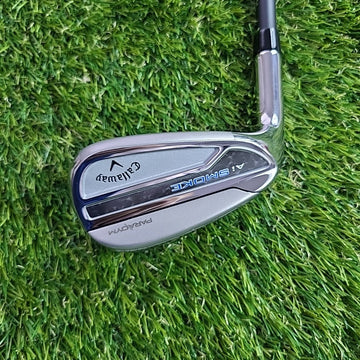 Callaway Paradym Ai Smoke Sand Wedge 54 Degree L/H Regular Graphite Shaft 36.5"