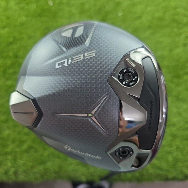 Taylormade Qi35 LS Driver 8 Degree Kaili CB 60S Stiff Flex *MINT*