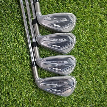 Cobra Darkspeed Iron Set 6-9 Iron KBS Tour Lite Regular Flex *BRAND NEW*