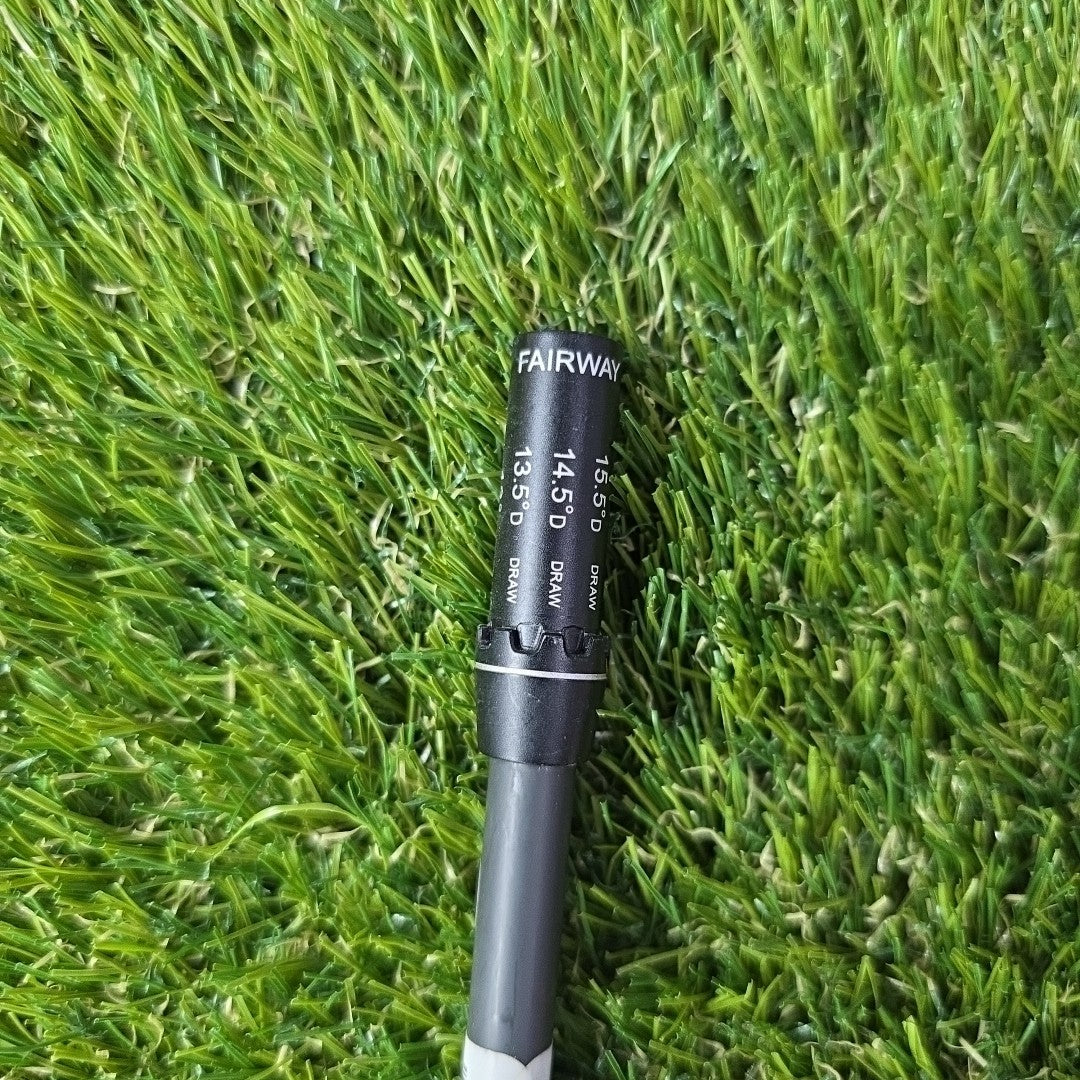 Fujikura Pro 65 Regular Flex Fairway Wood Shaft Cobra Adapter 42.25 Inch
