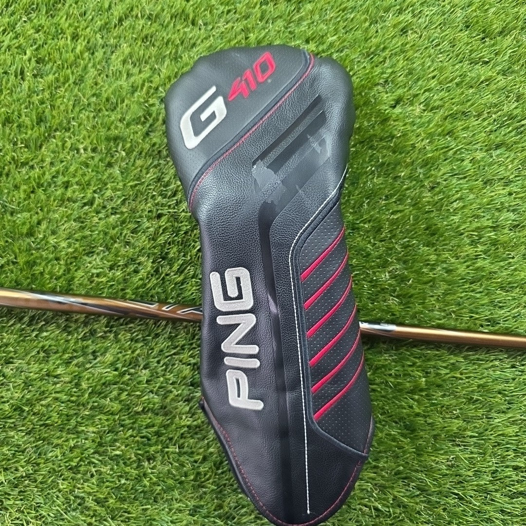 Ping G400 LST Driver 10 Degree Alta CB 55 Stiff Flex Shaft