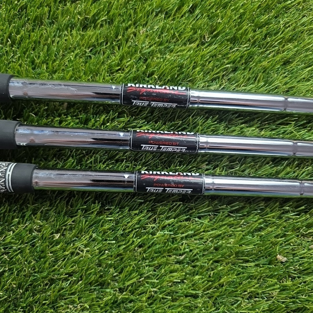 Kirkland Signature Wedge Set 52/56/60 Wedge Flex Shafts