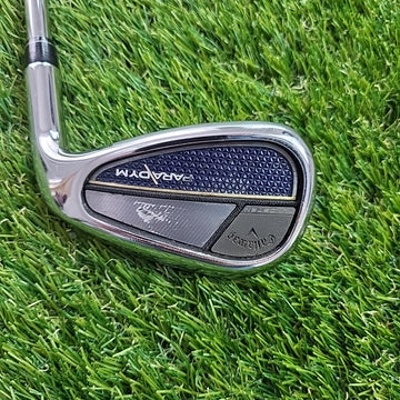 Callaway Paradym Gap Wedge Rifle 6.5 Extra Stiff Shaft