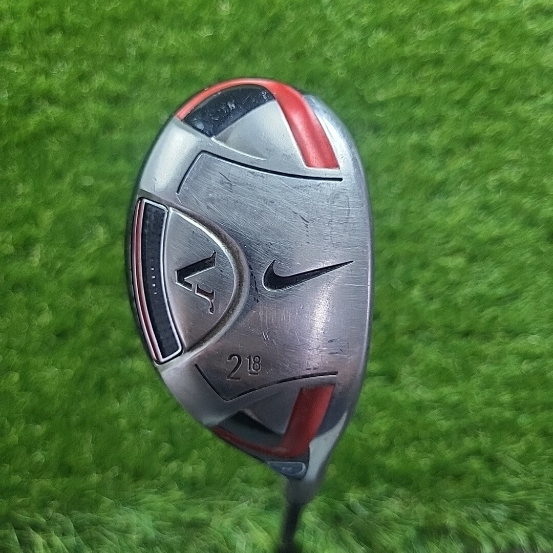 Nike Vr Victory 2 Hybrid 18 Degree Voodoo Stiff Shaft