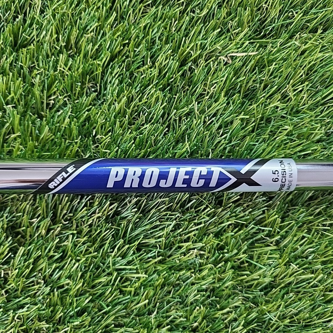 Callaway Apex CB 24 3 Iron Project X 6.5 Extra Stiff *LEFT HANDED*