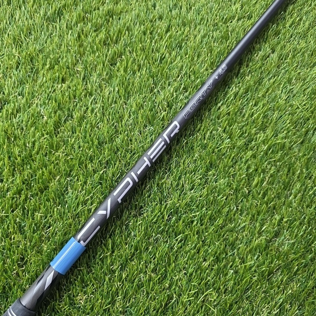 Cypher Forty 4.0 Ladies Flex Fairway Shaft Callaway Adapter 41 Inch