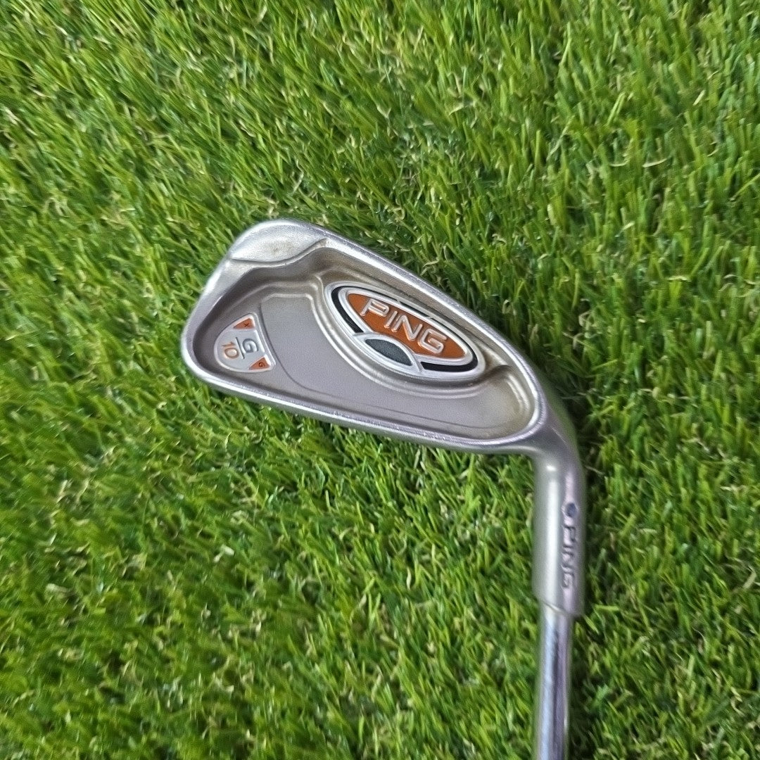 Ping G10 4 Iron Blue Dot Regular Flex Shaft