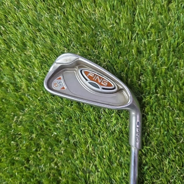 Ping G10 4 Iron Blue Dot Regular Flex Shaft