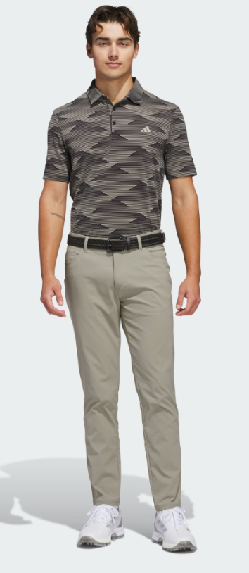 adidas Ultimate365 5-Pocket Pants Silver Pebble JJ1757  *BRAND NEW*