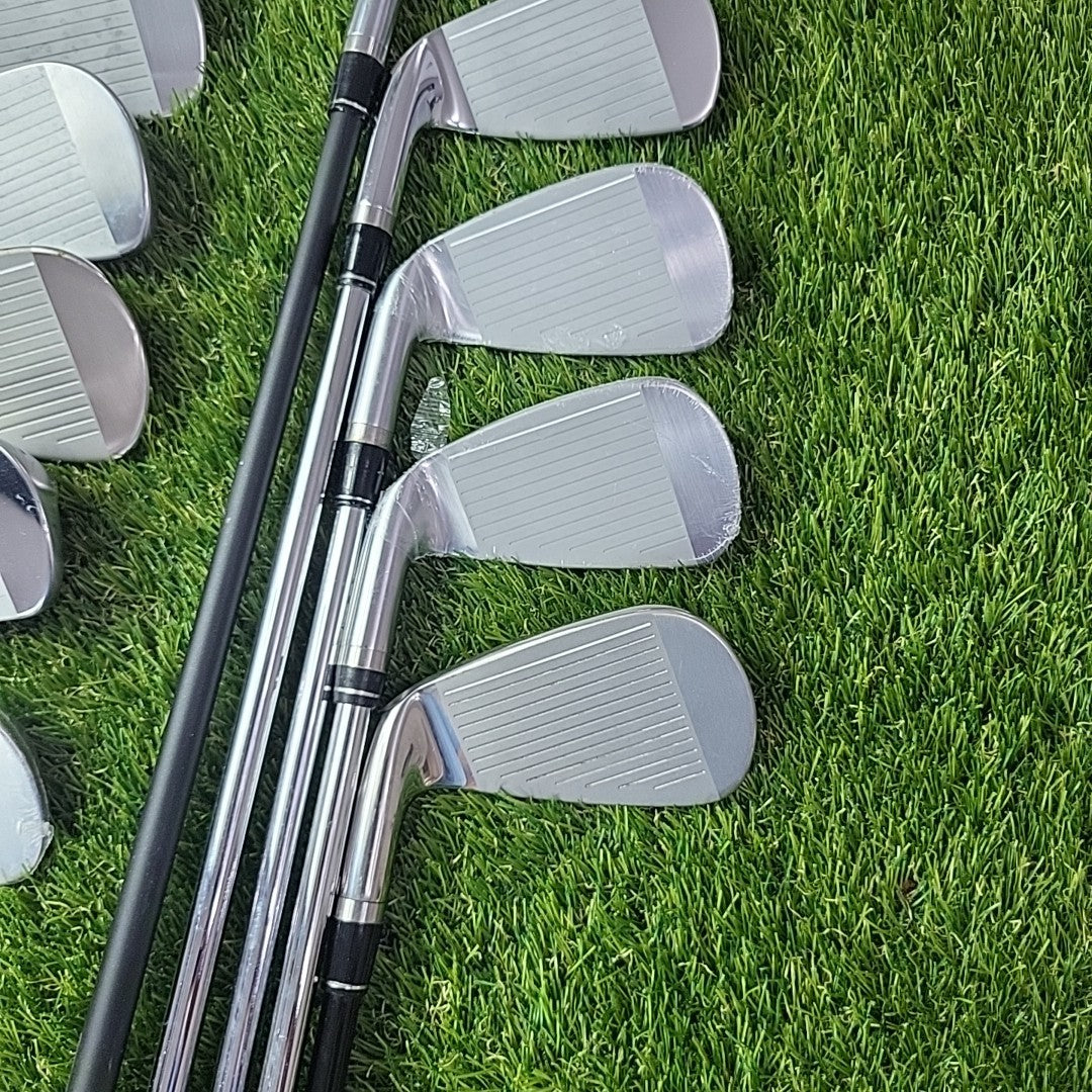 Yonex Ex Demo 7 Irons X 11 - Various Models/Flex Some New - Perfect For Driving