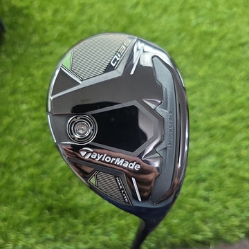 Taylormade Qi35 Max Lite 4 Hybrid 23 Degree Vanquish Regular Flex *NEW UNWRAPPED