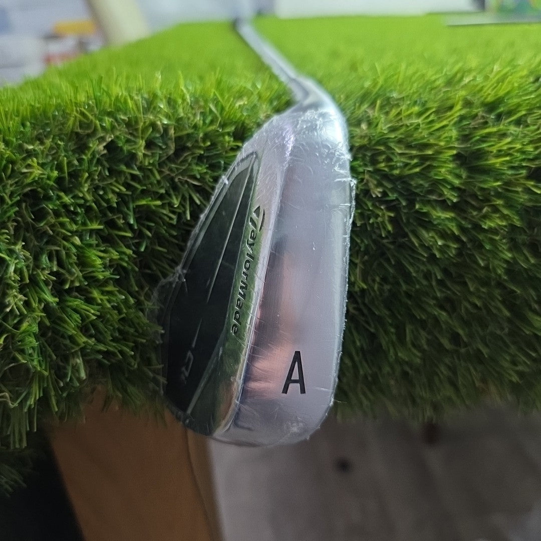 Taylormade Qi Approach Wedge KBS 85 Regular LEFT HANDED *NEW*