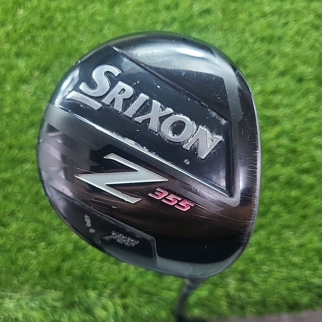 Srixon Z355 7 Wood 22 Degree Ladies / Junior Flex Shaft