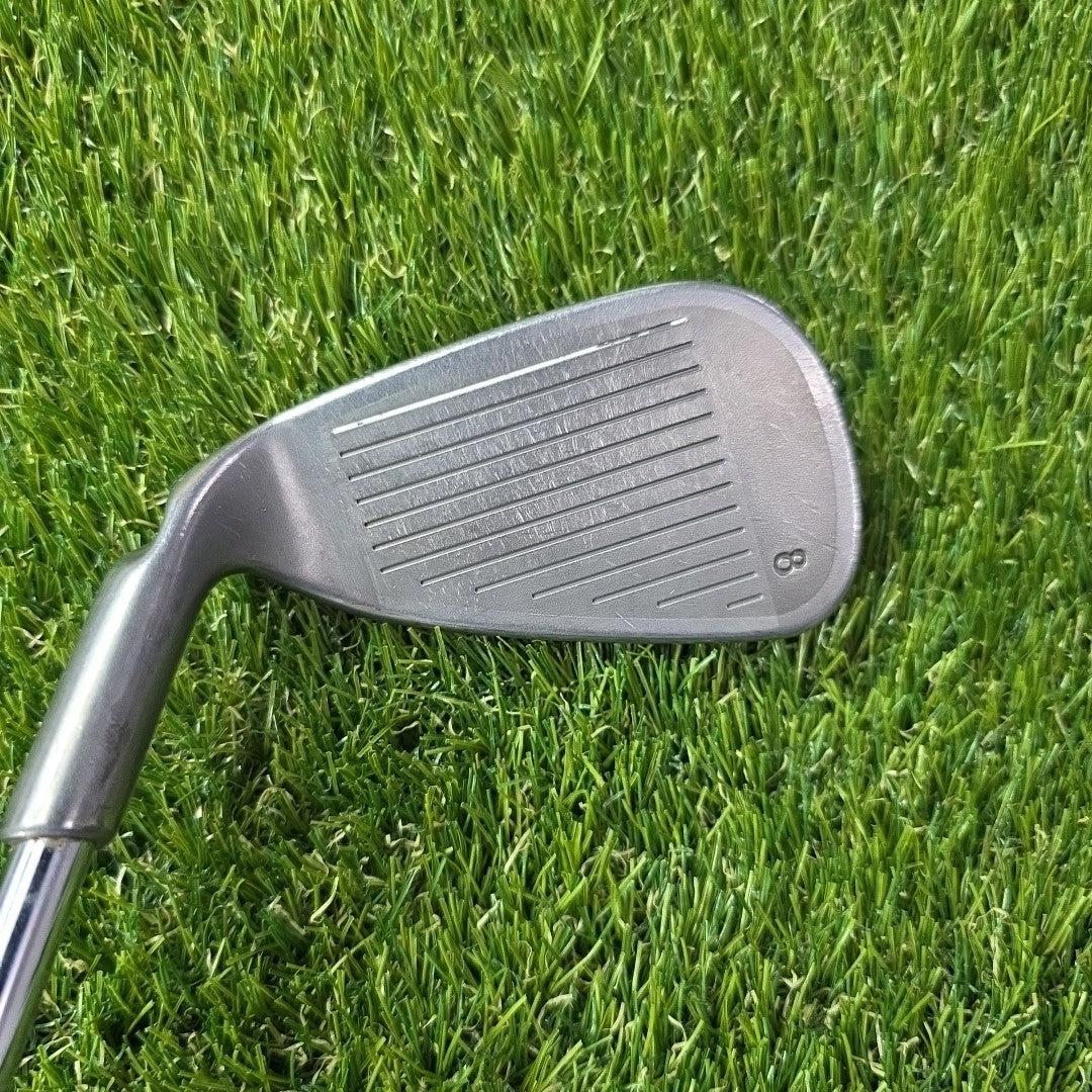 Ping K15 8 Iron Orange Dot Regular Flex Shaft *NEW GRIP*