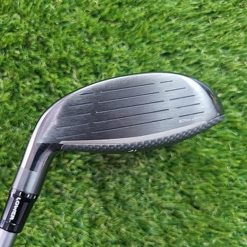 Taylormade Qi35 Max Lite 5 Wood 18.5 Degree 50 Senior Flex Shaft *VGC*