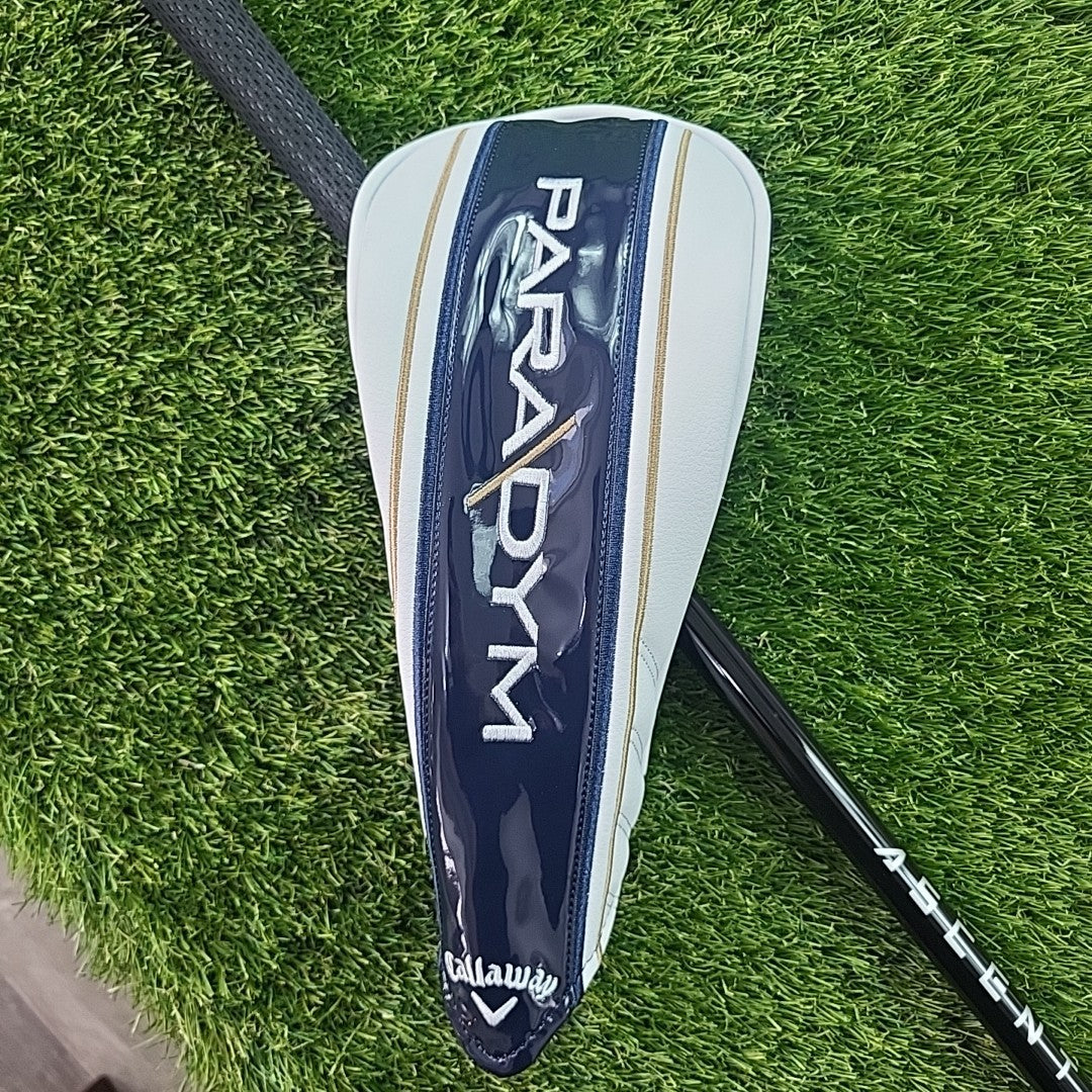 Callaway Paradym X 5 Wood 18 Degree Aldilla Senior Flex *NEW UNWRAPPED*